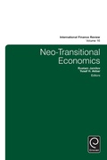 Cover: Neo-Transitional Economics - Emerald Group Publishing Limited