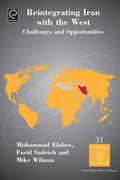 Cover: Reintegrating Iran with the West - Emerald Publishing Limited