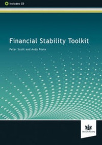 Enlarge image Cover: Financial Stability Toolkit - The Law Society