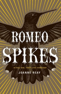 Enlarge image Cover: Romeo Spikes - Gallery Books