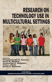 Enlarge image Cover: Research on Technology Use in Multicultural Settings - Information Age Publishing