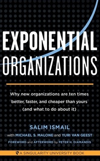 Enlarge image Cover: Exponential Organizations - Diversion Books