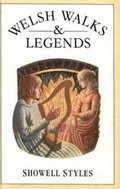 Cover: Welsh Walks and Legends - John Jones Publishing Ltd