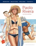 Cover: Modern Masters Volume 30: Paolo Rivera - TwoMorrows Publishing