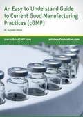 Cover: An Easy to Understand Guide to Current Good Manufacturing Practices (CGMP) - Premier Validation