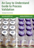 Cover: An Easy to Understand Guide to Process Validation - Premier Validation