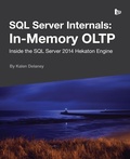Cover: SQL Server Internals - Red Gate Books