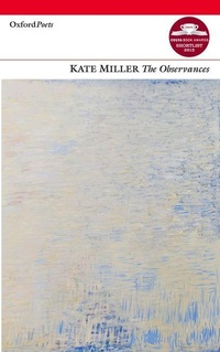 Enlarge image Cover: The Observances - Carcanet Press Ltd