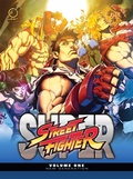 Cover: Super Street Fighter Hardcover Volume 2: Hyper Fighting: Volume 2 - Udon Entertainment Corp