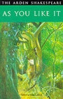 Cover: "As You Like it" - The Arden Shakespeare