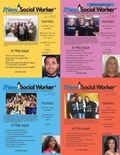 Cover: The New Social Worker(R), Volume 21, Winter-Fall 2014 - White Hat Communications