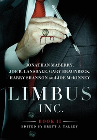Enlarge image Cover: Limbus, Inc. - Book II - JOURNALSTONE