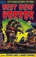 Cover: Best New Horror: 1 - PS Publishing