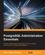 Cover: PostgreSQL Administration Essentials - Packt Publishing