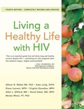 Cover: Living a Healthy Life with HIV - Bull Publishing Company