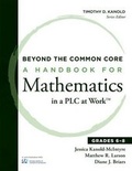 Cover: Beyond the Common Core - Solution Tree Press