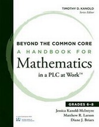 Enlarge image Cover: Beyond the Common Core - Solution Tree Press