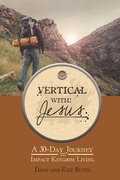 Cover: Vertical with Jesus - Prayershop