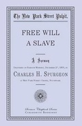 Cover: Free Will - A Slave - CURIOSMITH