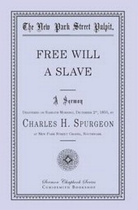 Enlarge image Cover: Free Will - A Slave - CURIOSMITH