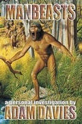 Cover: Manbeasts - CFZ Press