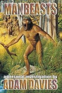 Enlarge image Cover: Manbeasts - CFZ Press