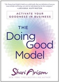 Cover: The Doing Good Model - Benbella Books