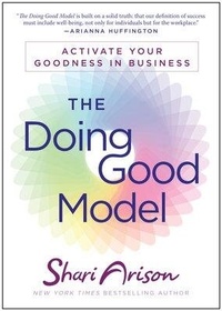 Enlarge image Cover: The Doing Good Model - Benbella Books