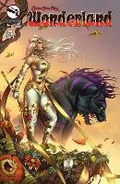 Cover: Wonderland Volume 6 - Zenescope Entertainment