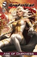 Cover: Wonderland Volume 5 - Zenescope Entertainment