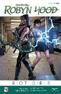 Cover: Robyn Hood Volume 1 - Zenescope Entertainment