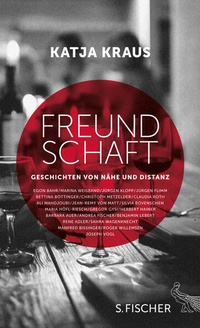 Enlarge image Cover: Freundschaft - S. Fischer