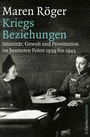 Cover: Kriegsbeziehungen - S. Fischer
