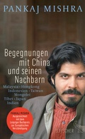 Cover: Begegnungen mit China und seinen Nachbarn - S. Fischer