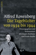Cover: Alfred Rosenberg - S. Fischer