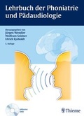 Cover: Lehrbuch der Phoniatrie und P&auml;daudiologie - Thieme