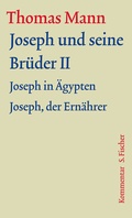 Cover: Joseph und seine Br&uuml;der II - S. Fischer