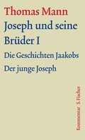 Cover: Joseph und seine Br&uuml;der I - S. Fischer