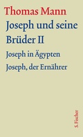 Cover: Joseph und seine Br&uuml;der II - S. Fischer