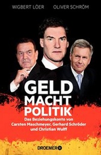 Enlarge image Cover: GELD MACHT POLITIK - Droemer