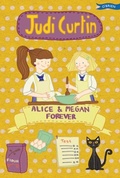 Cover: Alice & Megan Forever - O'Brien Press Ltd