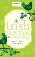 Cover: Irish Proverbs & Sayings - O'Brien Press Ltd