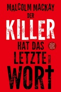 Cover: Der Killer hat das letzte Wort - Fischer Taschenbuch