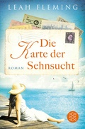 Cover: Die Karte der Sehnsucht - Fischer Taschenbuch