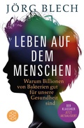 Cover: Leben auf dem Menschen - Fischer Taschenbuch