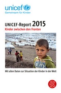 Cover: UNICEF-Report 2015 - Fischer Taschenbuch