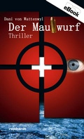 Cover: Der Maulwurf - Reinhardt, Friedrich