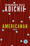Cover: Americanah - Fischer Taschenbuch