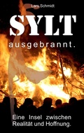 Cover: Sylt ausgebrannt. - BoD - Books on Demand