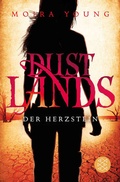Cover: Dustlands - Der Herzstein - Fischer Taschenbuch